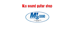 Desktop Screenshot of ms-sound.net